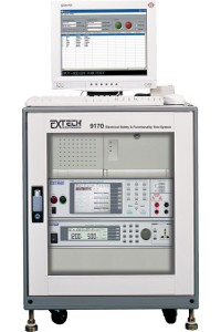 紹興電氣安規(guī)及運轉(zhuǎn)特性自動化測試系統(tǒng)