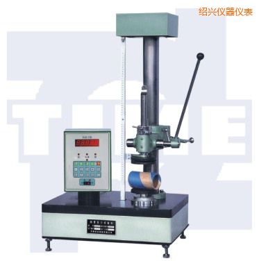 紹興數(shù)顯式紙管壓力試驗機(jī)ZYS系列