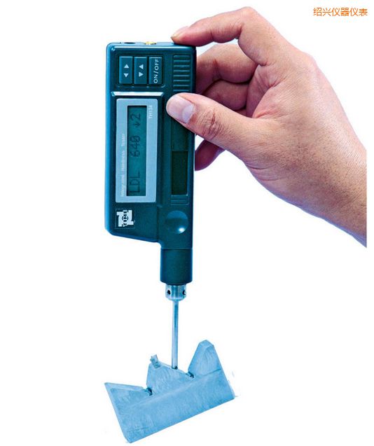 紹興時代一體化里氏硬度計