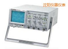 沈陽模擬示波器