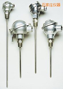 石家莊帶保護頭的工業(yè)熱電偶