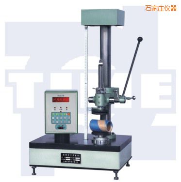 石家莊數(shù)顯式紙管壓力試驗(yàn)機(jī)ZYS系列