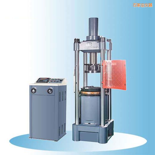 石家莊時代電液式壓力試驗機(jī)