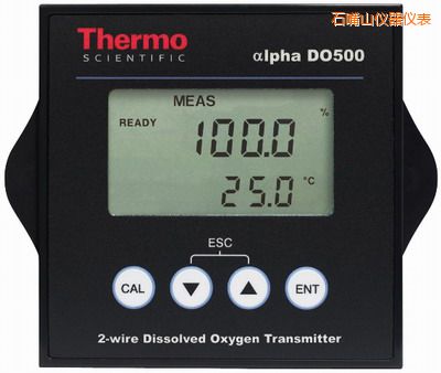 石嘴山兩線制溶解氧變送器