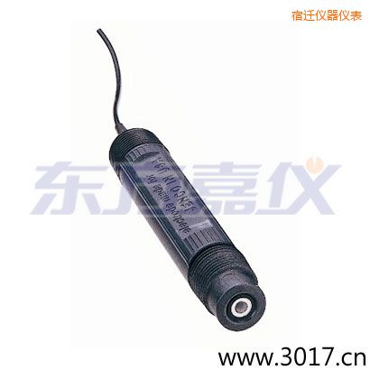 宿遷玻璃外殼無溫補雙鹽橋電極