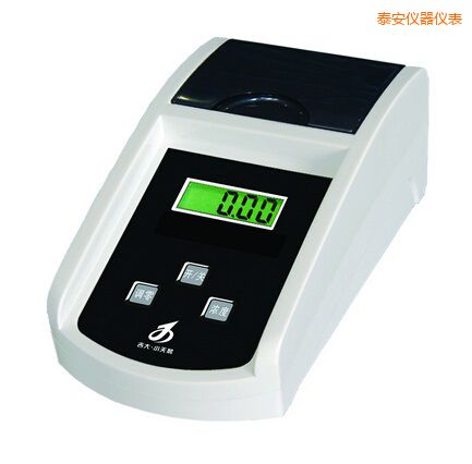 泰安色度測定儀