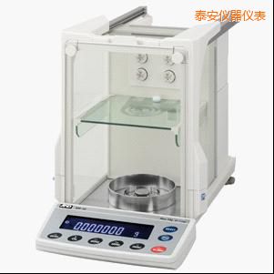 泰安日本AND BM系列自動(dòng)微量分析天平1μg