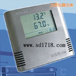 太原溫濕度記錄儀