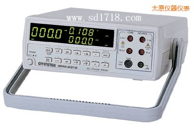 太原交流數(shù)字功率計(jì)