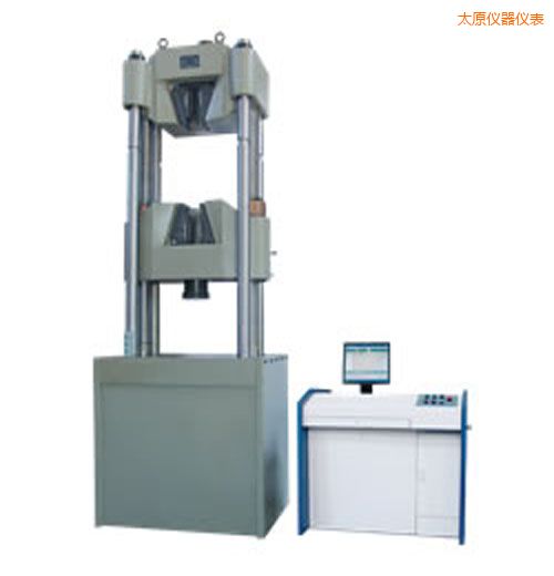 太原時(shí)代電液伺服萬(wàn)能試驗(yàn)機(jī)