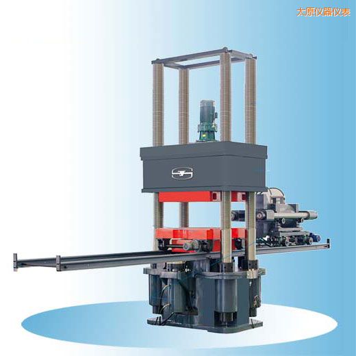 太原時(shí)代微機(jī)控制電液伺服壓剪試驗(yàn)機(jī)