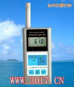 臺州多功能聲級計(多功能噪音計)