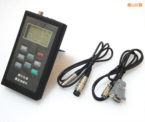 唐山涂層測(cè)厚儀(磁性法+渦流法兩探頭)