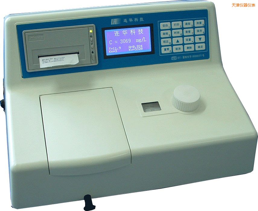 天津COD多參數(shù)水質(zhì)測(cè)定儀