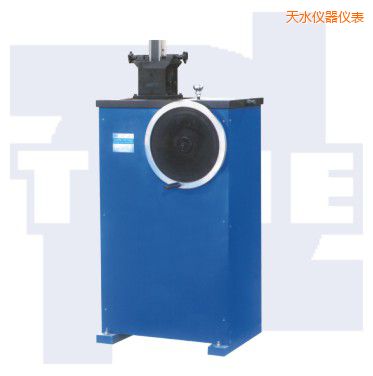 天水沖擊試樣缺口專用手動拉床