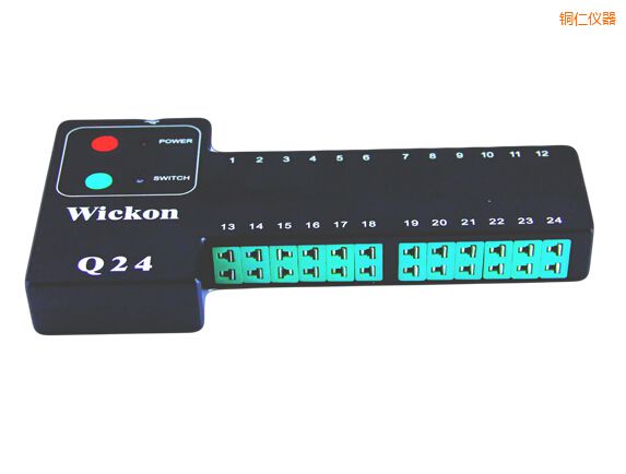 銅仁爐溫測試儀