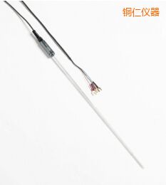 銅仁高性價(jià)比石英套管標(biāo)準(zhǔn)鉑電阻溫度計(jì)