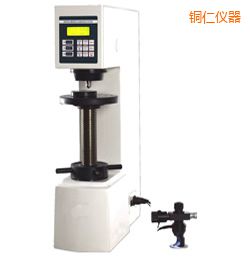銅仁時代布氏硬度計
