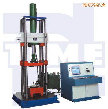 濰坊液壓式微機(jī)控制彈簧壓力試驗(yàn)機(jī)