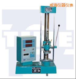 威海時代雙數(shù)顯彈簧拉壓試驗機