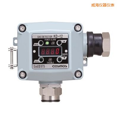 威海固定式氣體檢測(cè)器