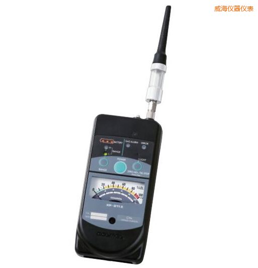 威海可燃?xì)怏w檢測器