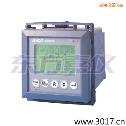 威海工業(yè)微電腦溶氧儀