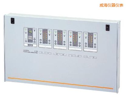 威海固定式氣體檢測儀控制器