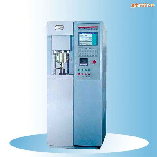 渭南時代屏顯式材料端面高溫摩擦磨損試驗(yàn)機(jī)