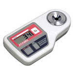 武漢鹽度自動折射儀