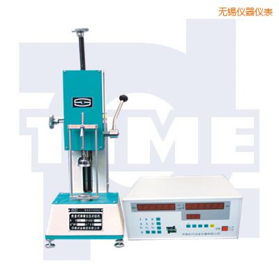 無(wú)錫雙數(shù)顯示拉壓彈簧試驗(yàn)機(jī)