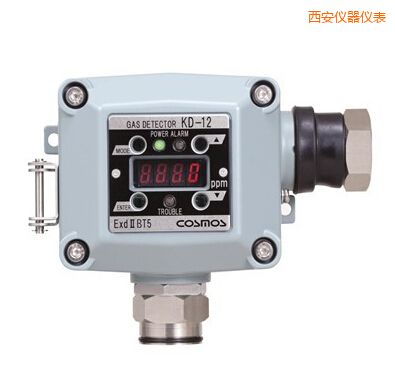 西安固定式氣體檢測(cè)器