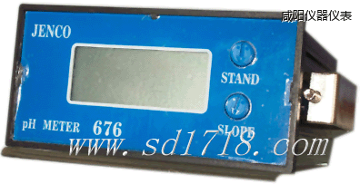 咸陽工業(yè)式酸堿度測試儀