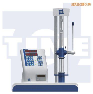 咸陽新型雙數(shù)顯彈簧拉壓試驗機(jī)