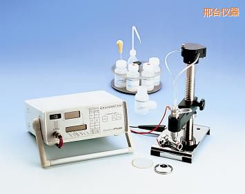 邢臺庫侖鍍層測厚儀