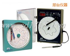 邢臺電子圓形溫濕度記錄儀