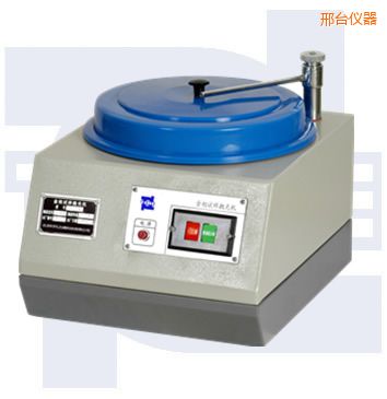 邢臺(tái)普通型單盤金相試樣拋光機(jī)