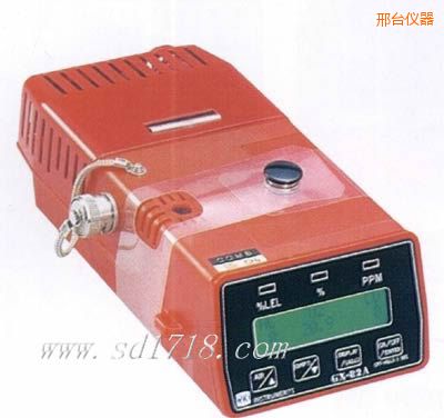 邢臺(tái)多用途氣體檢測(cè)儀