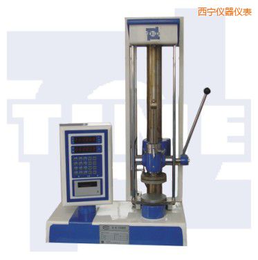 西寧拉壓彈簧試驗機