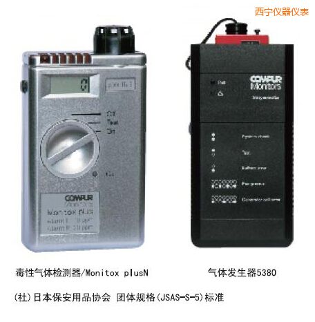 西寧袖珍雙型毒性氣體檢測(cè)器