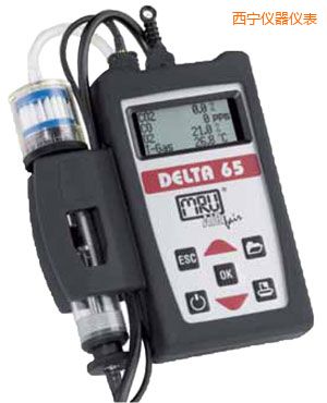 西寧手持式煙氣分析儀