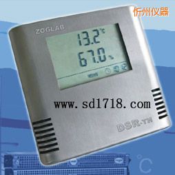 忻州溫濕度記錄儀
