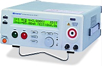 鹽城AC/DC耐壓及絕緣測試器