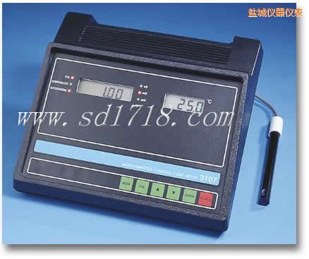 鹽城實驗室電導率、鹽度測試儀