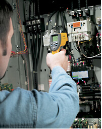 陽泉手持式紅外溫度計(jì)