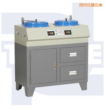 揚州柜式雙速金相試樣拋光機(jī)