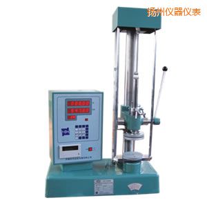 揚(yáng)州雙數(shù)顯式彈簧拉壓試驗(yàn)機(jī)