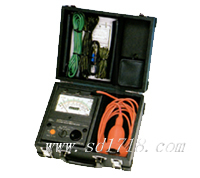 揚州指針高壓兆歐表