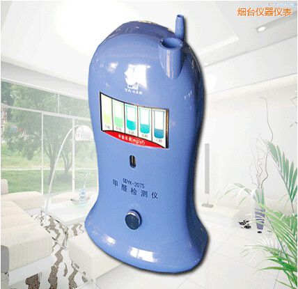 煙臺(tái)甲醛速測(cè)儀