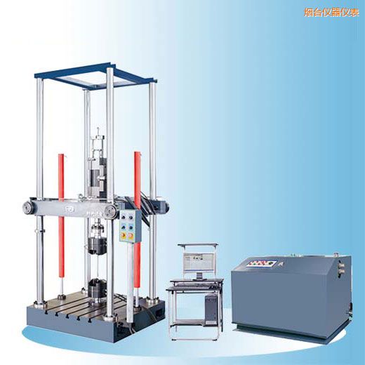 煙臺(tái)時(shí)代電液伺服動(dòng)靜萬(wàn)能試驗(yàn)機(jī)